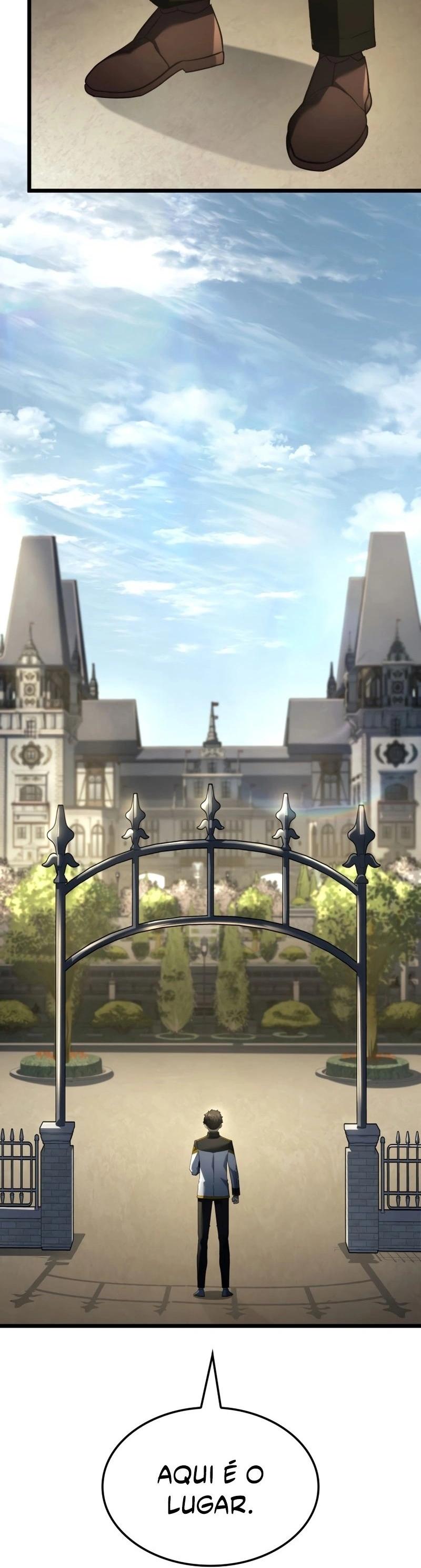 Read Vingança do Cão de Caça dos Baskerville (PT-BR) PT Manga Online