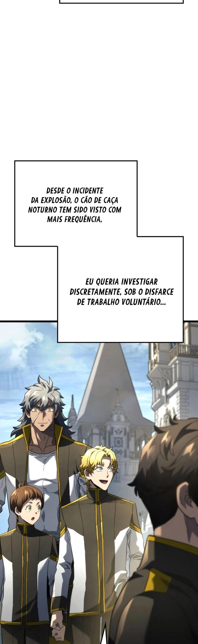 Read Vingança do Cão de Caça dos Baskerville (PT-BR) PT Manga Online