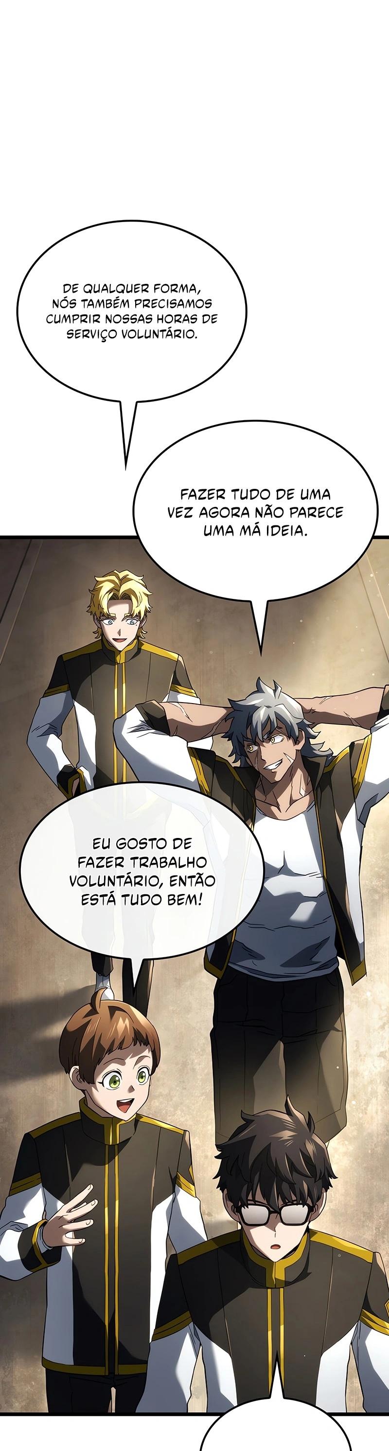 Read Vingança do Cão de Caça dos Baskerville (PT-BR) PT Manga Online