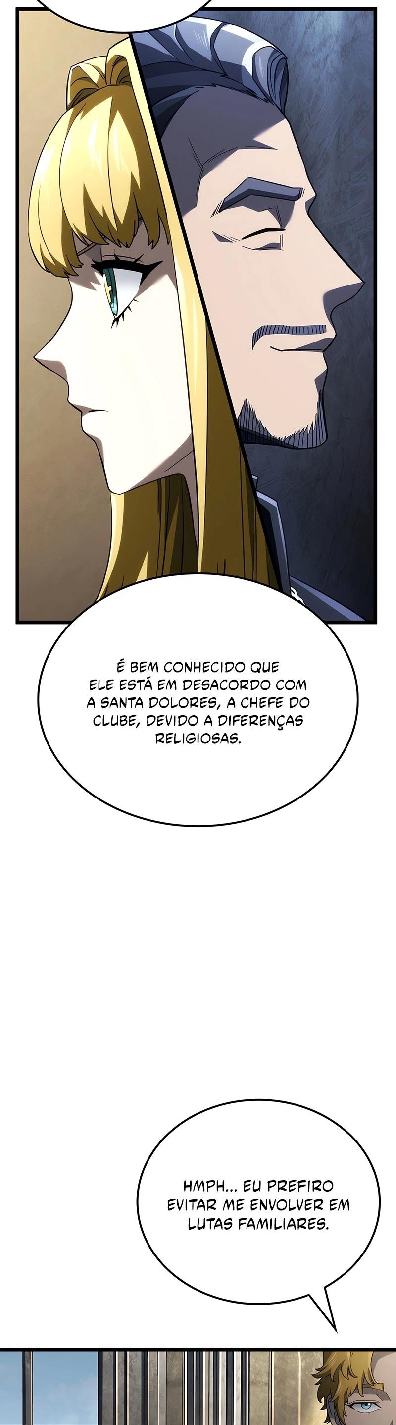 Read Vingança do Cão de Caça dos Baskerville (PT-BR) PT Manga Online