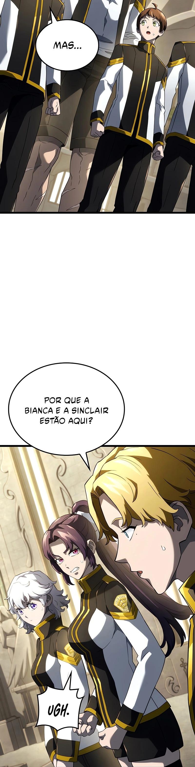Read Vingança do Cão de Caça dos Baskerville (PT-BR) PT Manga Online