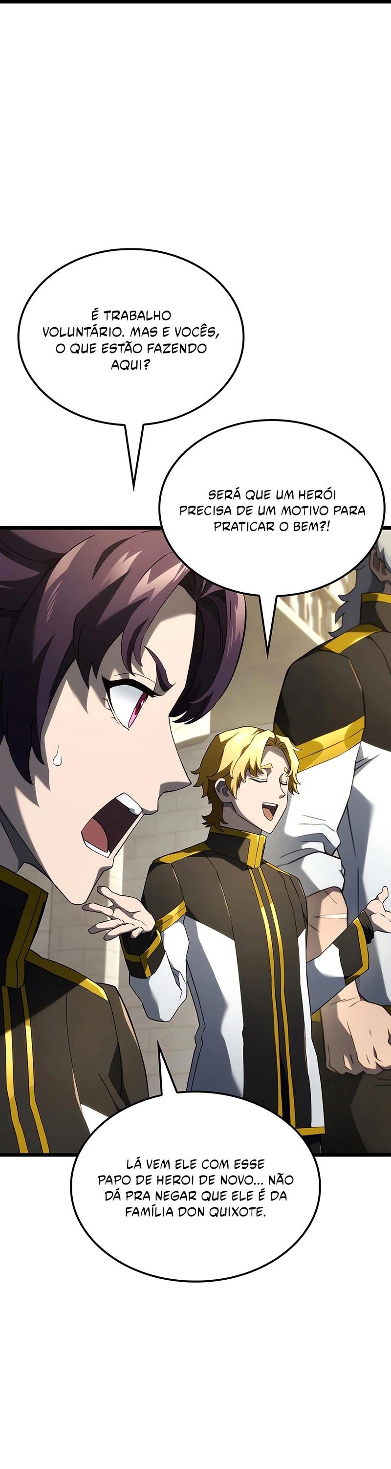 Read Vingança do Cão de Caça dos Baskerville (PT-BR) PT Manga Online