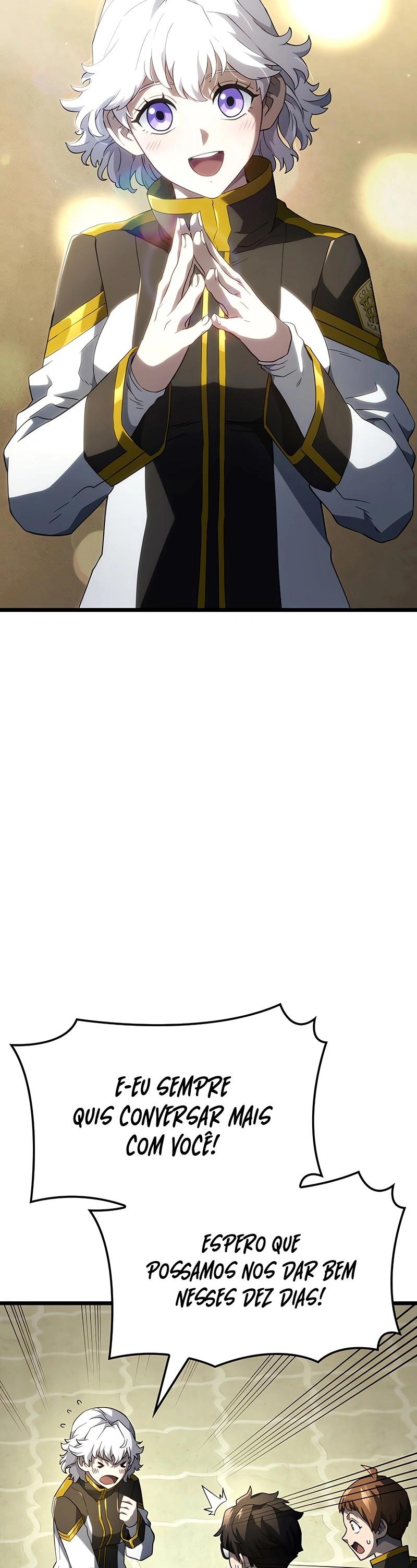 Read Vingança do Cão de Caça dos Baskerville (PT-BR) PT Manga Online