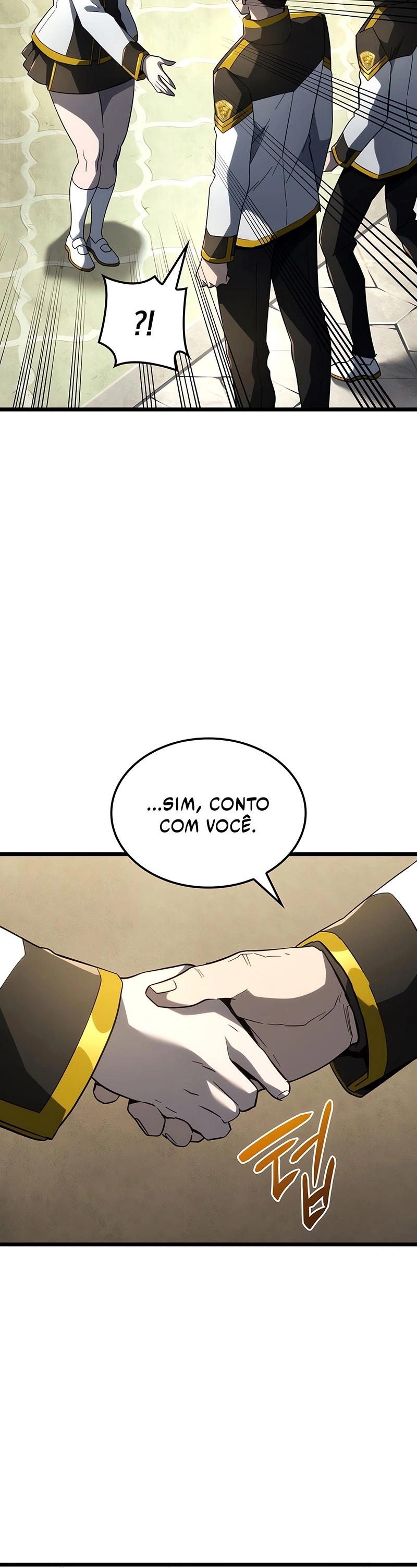 Read Vingança do Cão de Caça dos Baskerville (PT-BR) PT Manga Online