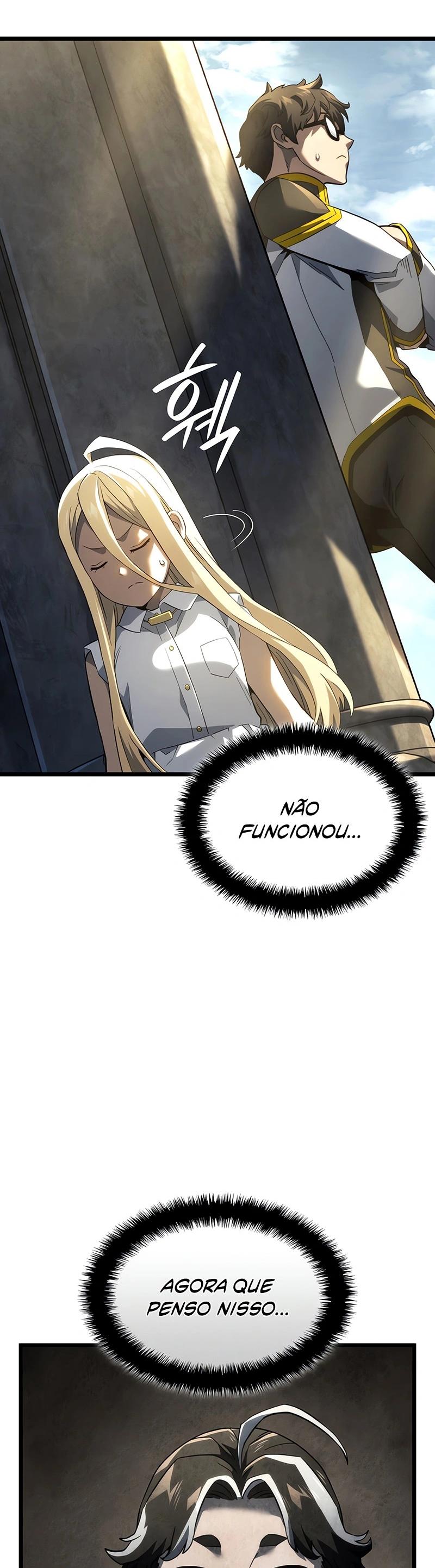 Read Vingança do Cão de Caça dos Baskerville (PT-BR) PT Manga Online