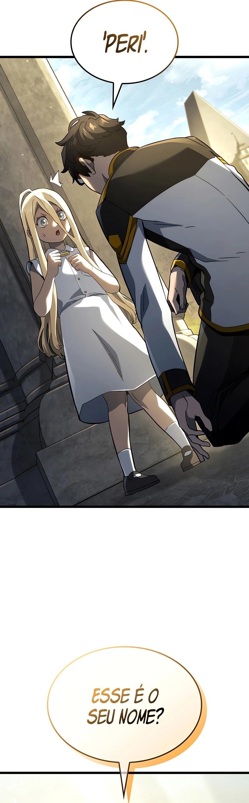 Read Vingança do Cão de Caça dos Baskerville (PT-BR) PT Manga Online