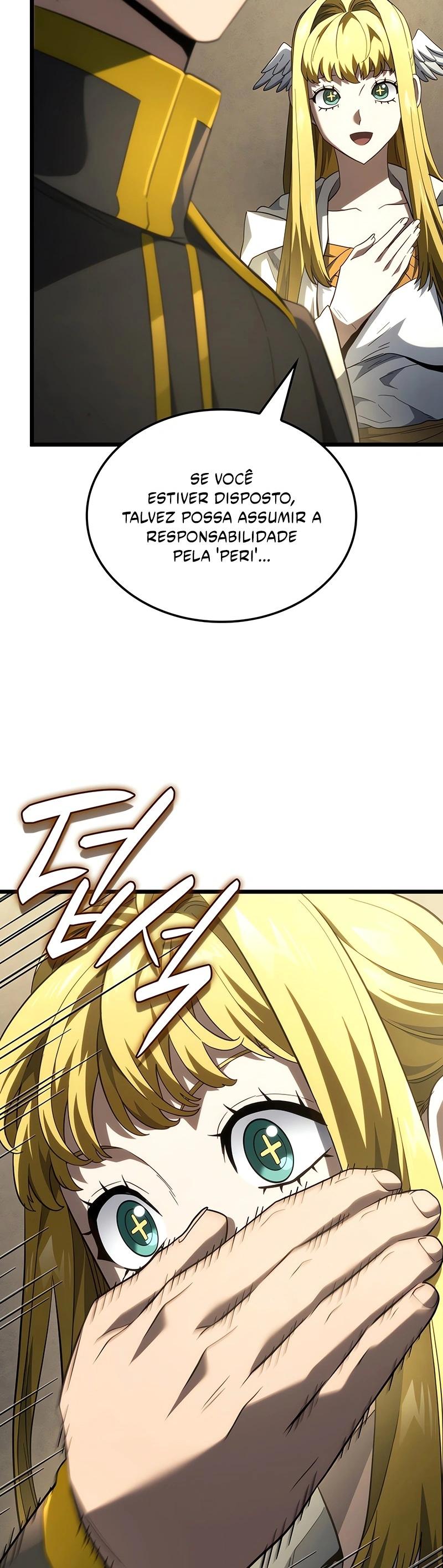 Read Vingança do Cão de Caça dos Baskerville (PT-BR) PT Manga Online