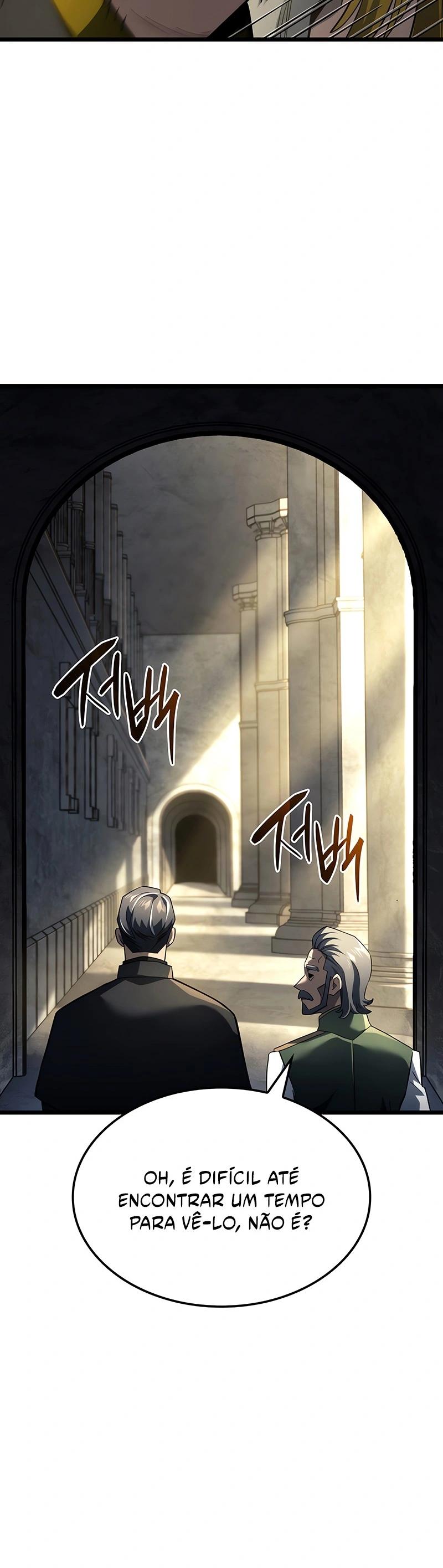 Read Vingança do Cão de Caça dos Baskerville (PT-BR) PT Manga Online