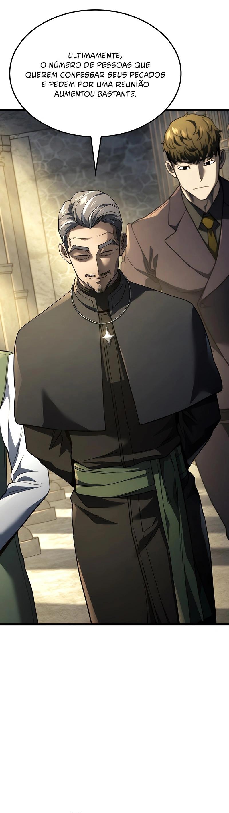 Read Vingança do Cão de Caça dos Baskerville (PT-BR) PT Manga Online