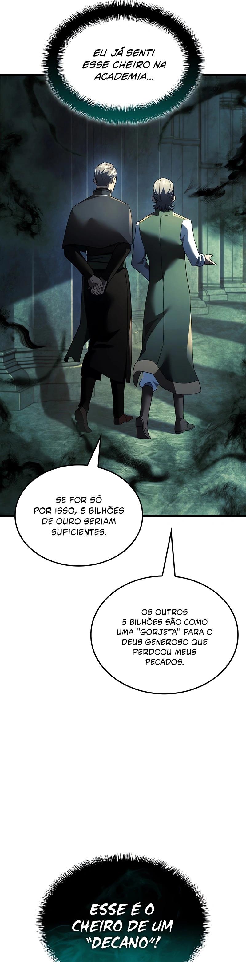 Read Vingança do Cão de Caça dos Baskerville (PT-BR) PT Manga Online