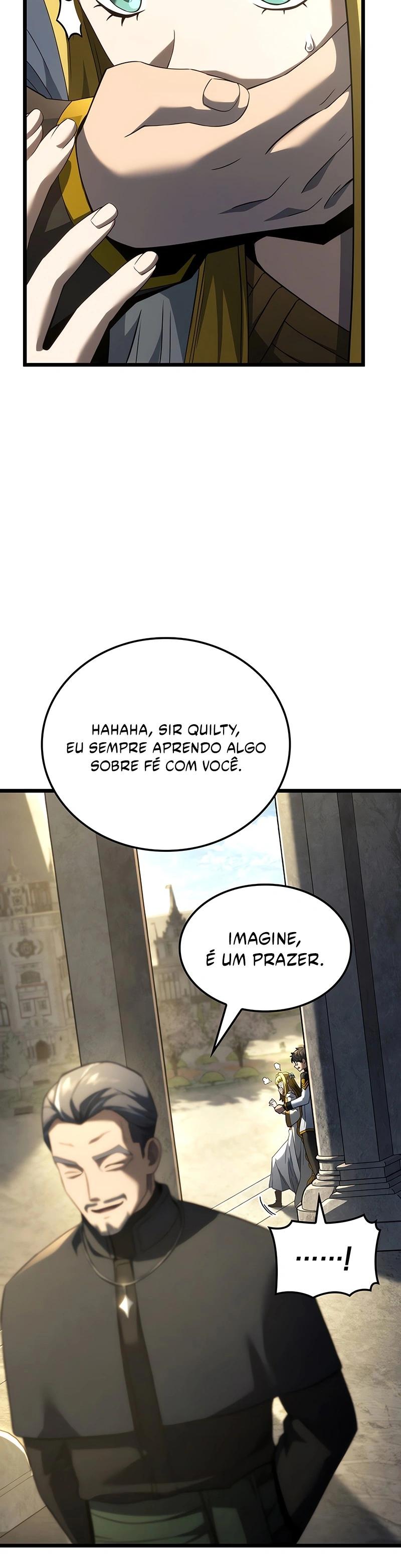 Read Vingança do Cão de Caça dos Baskerville (PT-BR) PT Manga Online