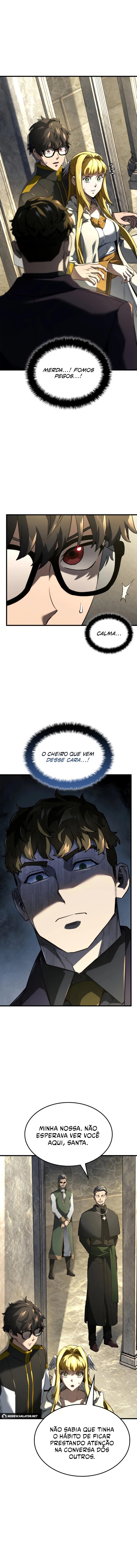 Read Vingança do Cão de Caça dos Baskerville (PT-BR) PT Manga Online