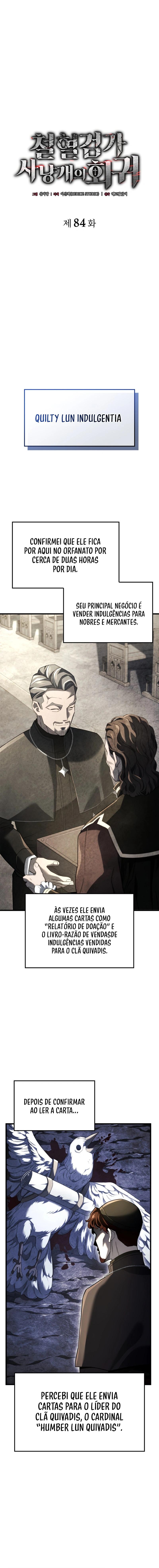 Read Vingança do Cão de Caça dos Baskerville (PT-BR) PT Manga Online
