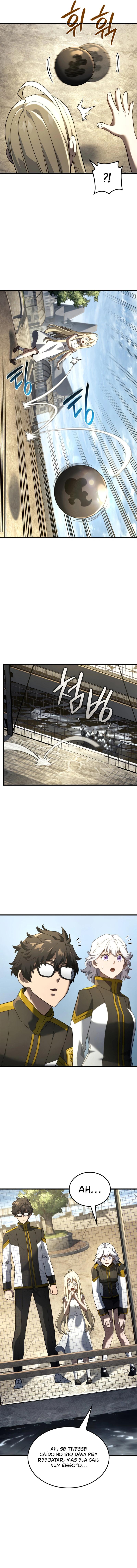 Read Vingança do Cão de Caça dos Baskerville (PT-BR) PT Manga Online