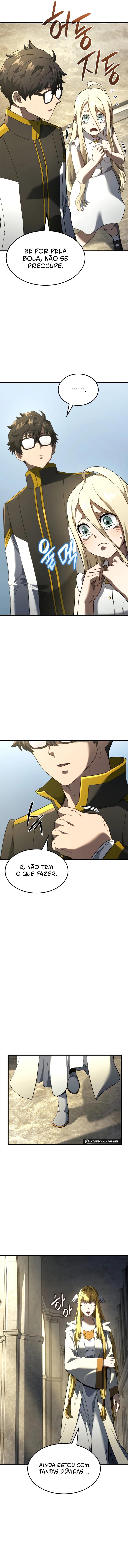 Read Vingança do Cão de Caça dos Baskerville (PT-BR) PT Manga Online