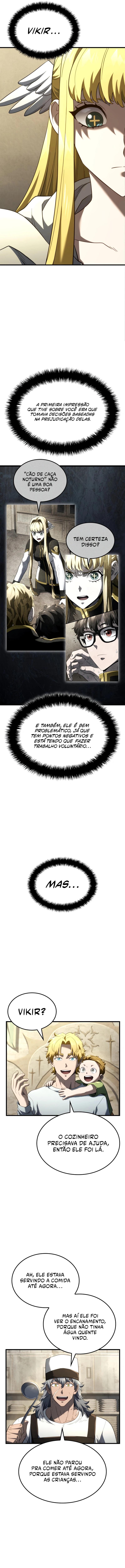 Read Vingança do Cão de Caça dos Baskerville (PT-BR) PT Manga Online