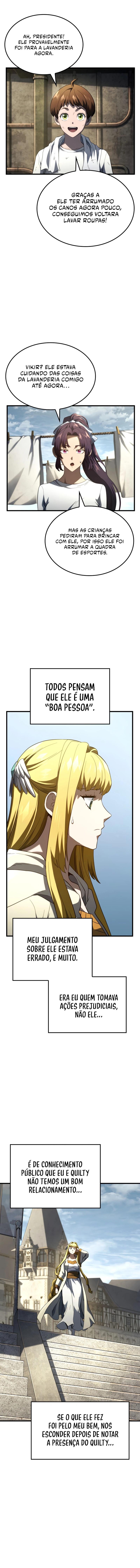 Read Vingança do Cão de Caça dos Baskerville (PT-BR) PT Manga Online