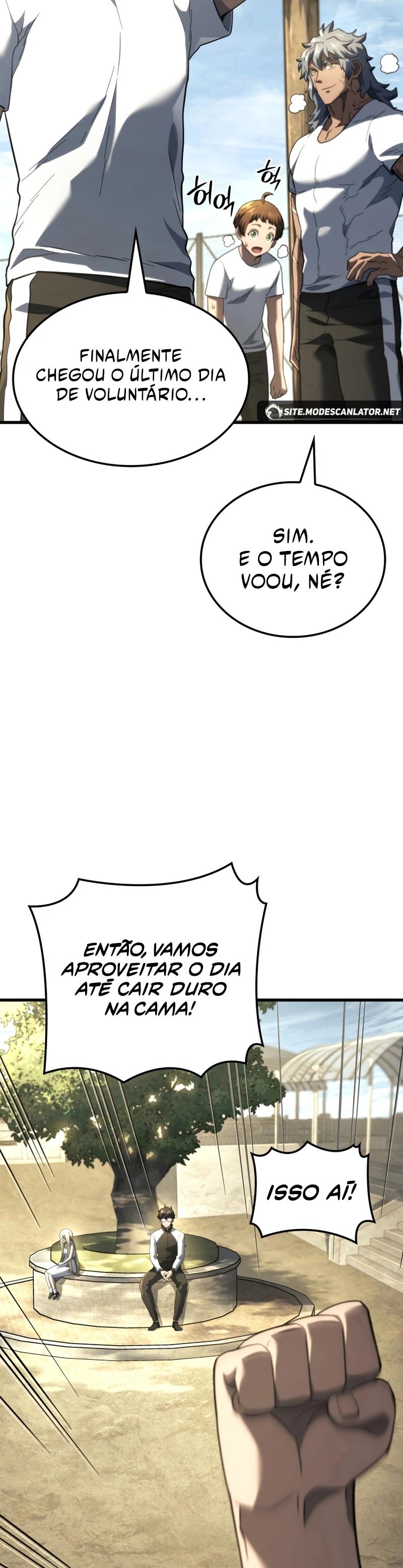 Read Vingança do Cão de Caça dos Baskerville (PT-BR) PT Manga Online