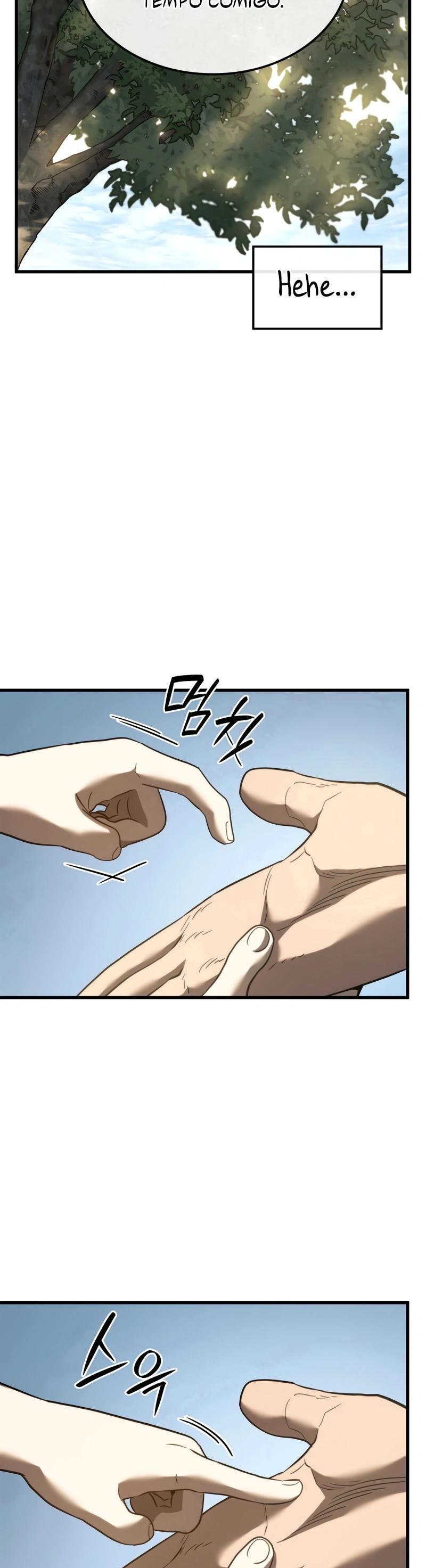Read Vingança do Cão de Caça dos Baskerville (PT-BR) PT Manga Online