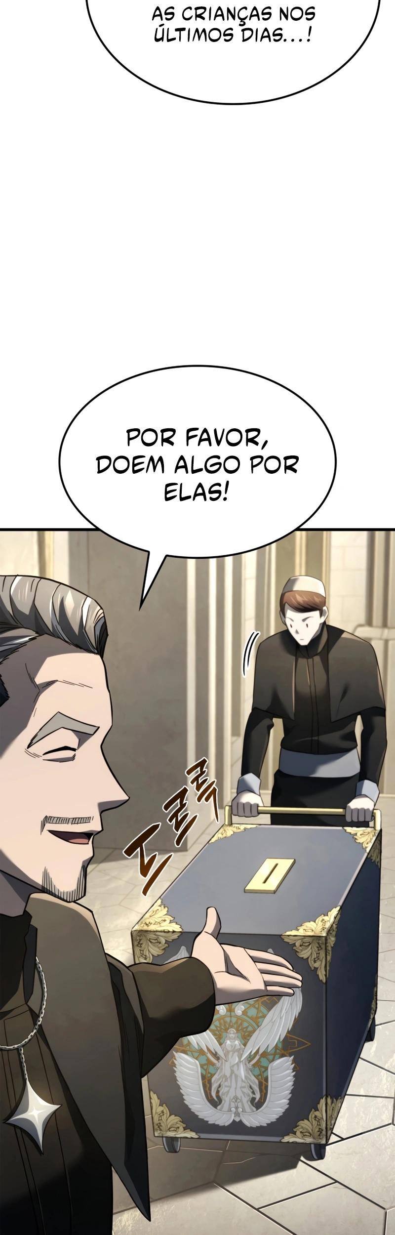 Read Vingança do Cão de Caça dos Baskerville (PT-BR) PT Manga Online