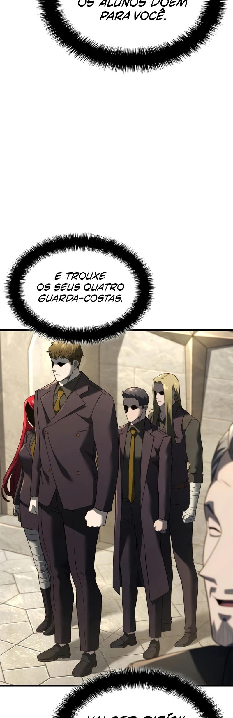 Read Vingança do Cão de Caça dos Baskerville (PT-BR) PT Manga Online
