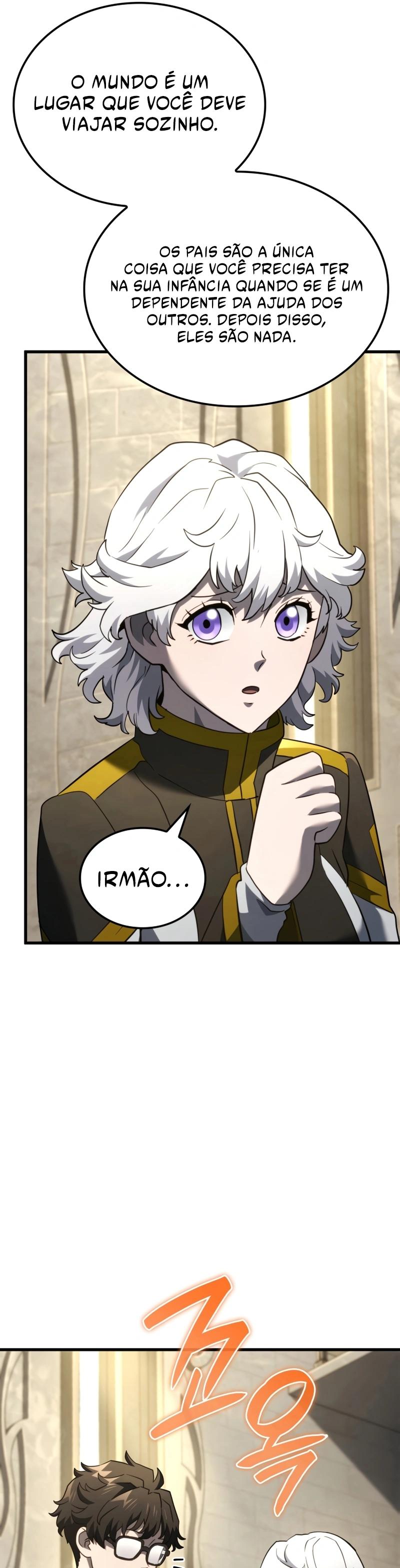 Read Vingança do Cão de Caça dos Baskerville (PT-BR) PT Manga Online