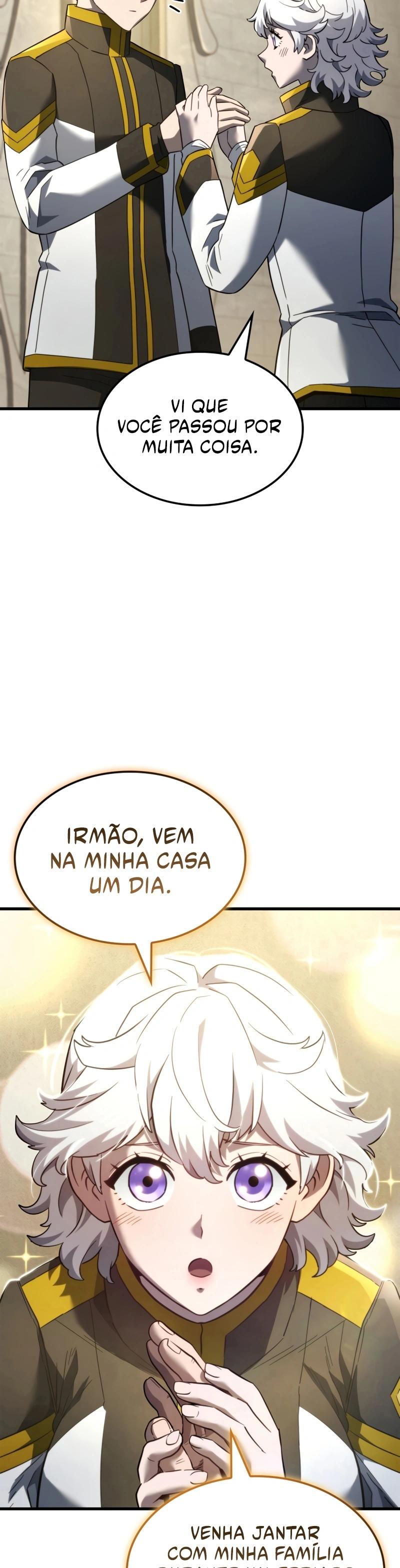 Read Vingança do Cão de Caça dos Baskerville (PT-BR) PT Manga Online