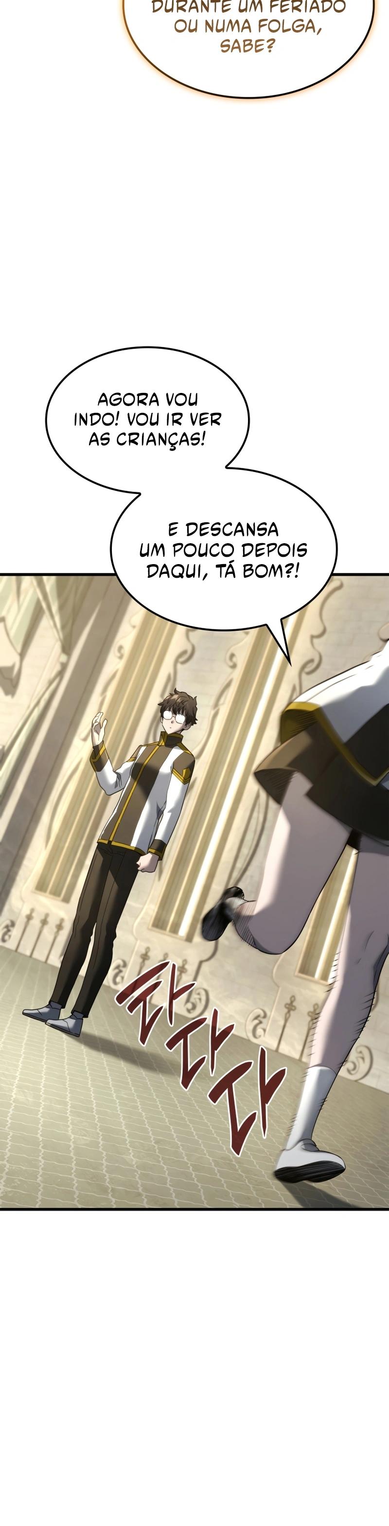 Read Vingança do Cão de Caça dos Baskerville (PT-BR) PT Manga Online