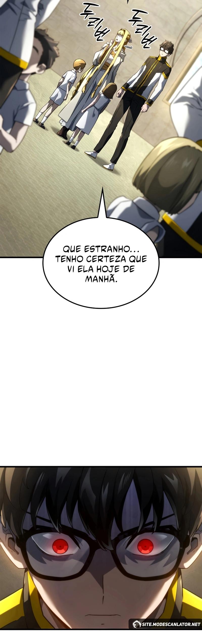 Read Vingança do Cão de Caça dos Baskerville (PT-BR) PT Manga Online