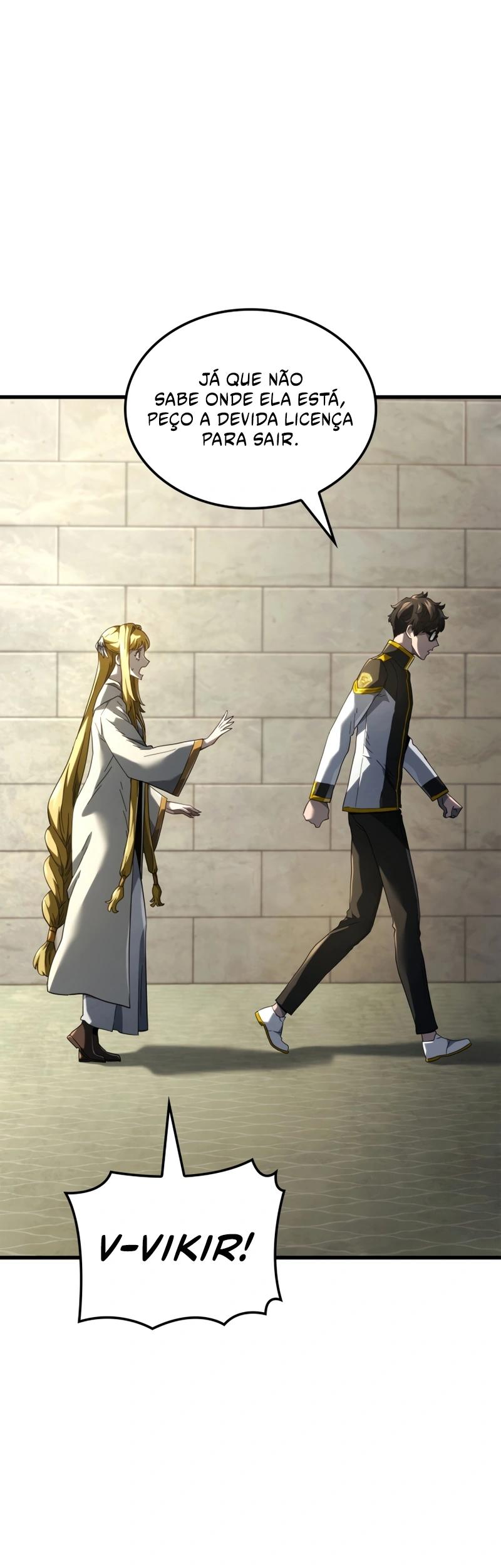 Read Vingança do Cão de Caça dos Baskerville (PT-BR) PT Manga Online