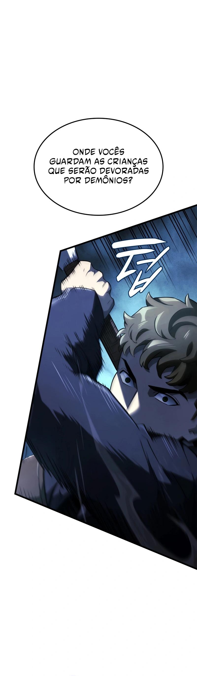 Read Vingança do Cão de Caça dos Baskerville (PT-BR) PT Manga Online