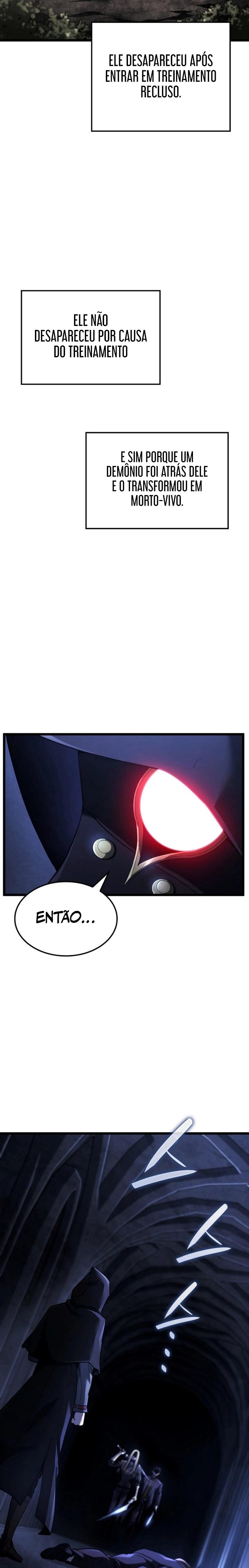 Read Vingança do Cão de Caça dos Baskerville (PT-BR) PT Manga Online