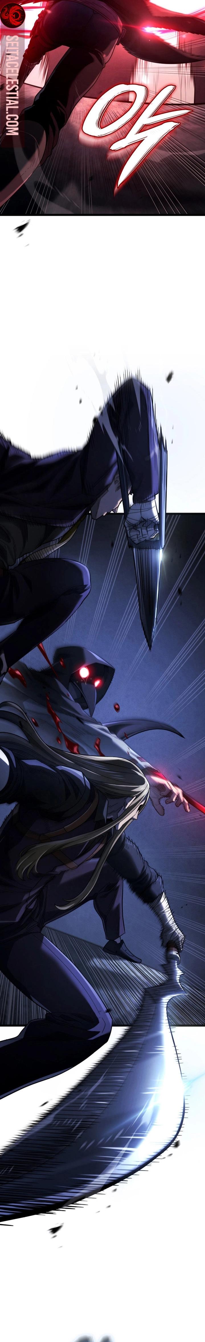 Read Vingança do Cão de Caça dos Baskerville (PT-BR) PT Manga Online