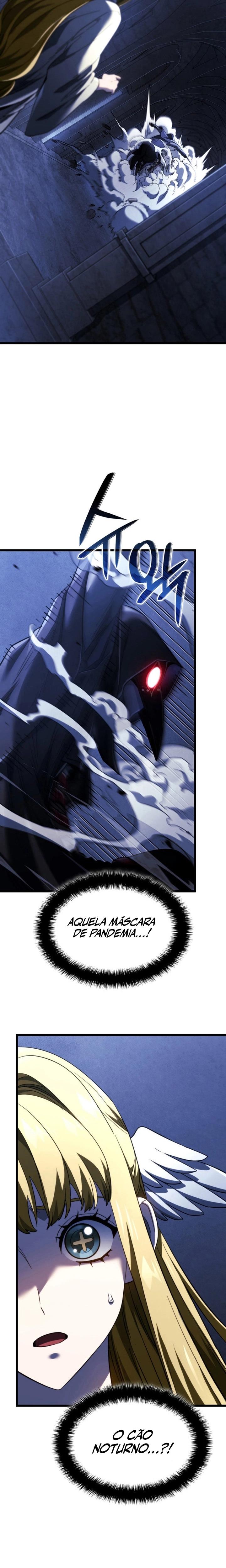 Read Vingança do Cão de Caça dos Baskerville (PT-BR) PT Manga Online