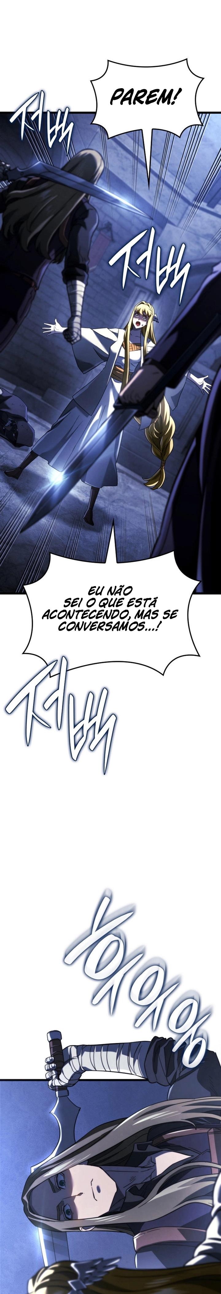 Read Vingança do Cão de Caça dos Baskerville (PT-BR) PT Manga Online