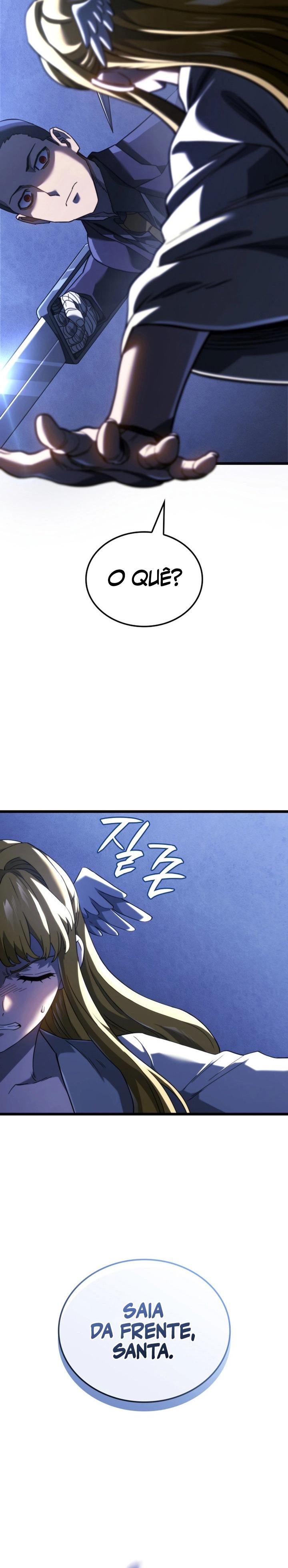 Read Vingança do Cão de Caça dos Baskerville (PT-BR) PT Manga Online