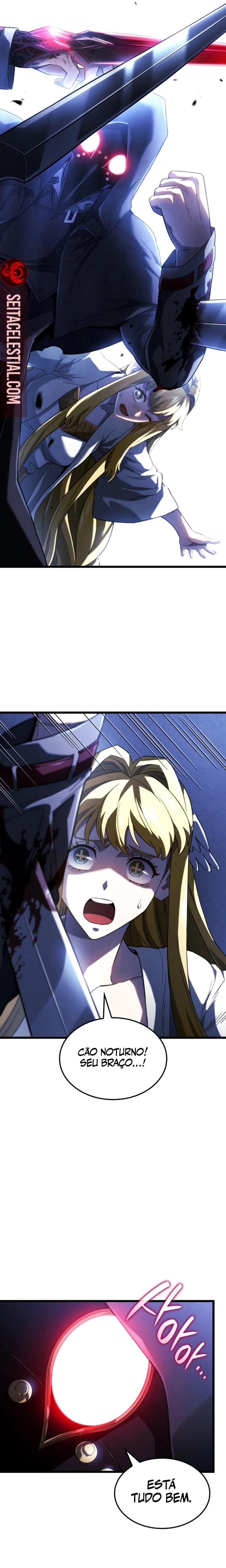 Read Vingança do Cão de Caça dos Baskerville (PT-BR) PT Manga Online