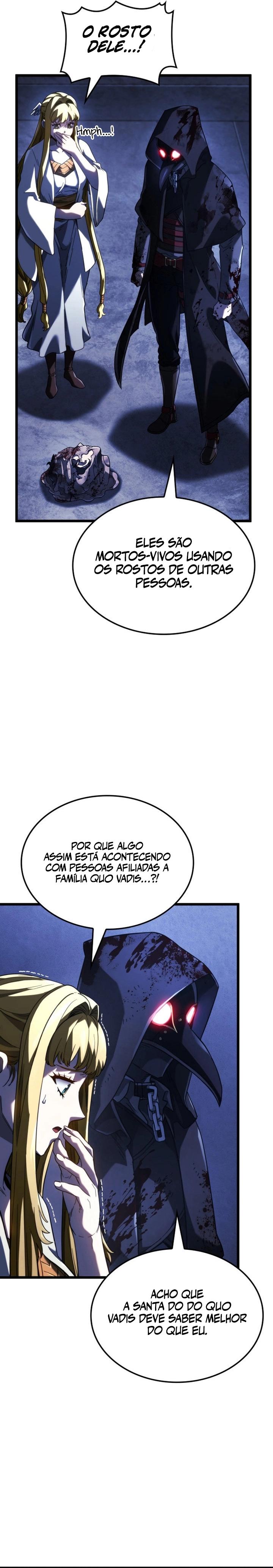 Read Vingança do Cão de Caça dos Baskerville (PT-BR) PT Manga Online