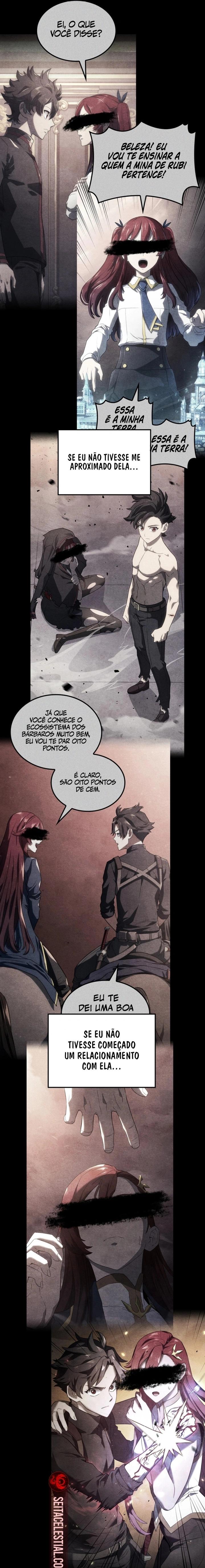 Read Vingança do Cão de Caça dos Baskerville (PT-BR) PT Manga Online