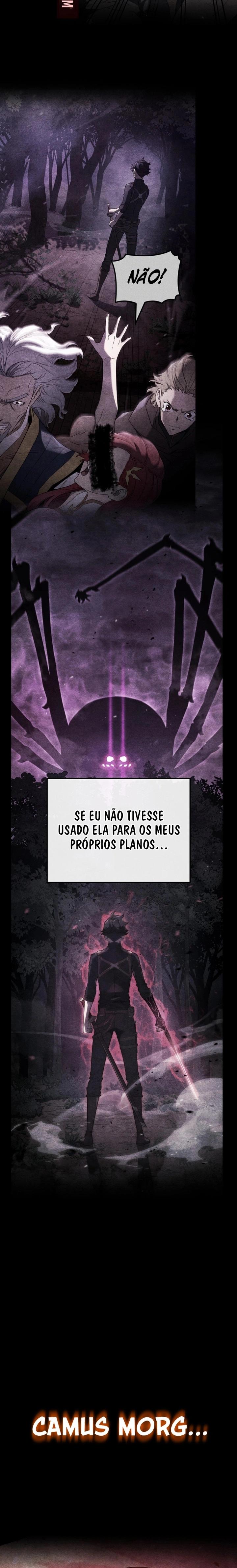 Read Vingança do Cão de Caça dos Baskerville (PT-BR) PT Manga Online