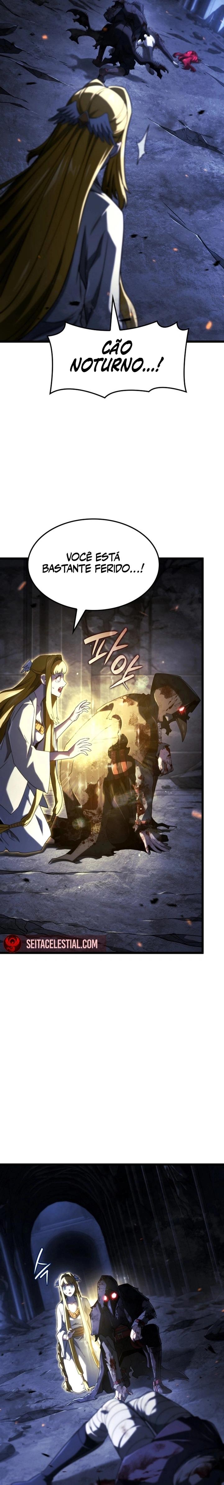 Read Vingança do Cão de Caça dos Baskerville (PT-BR) PT Manga Online
