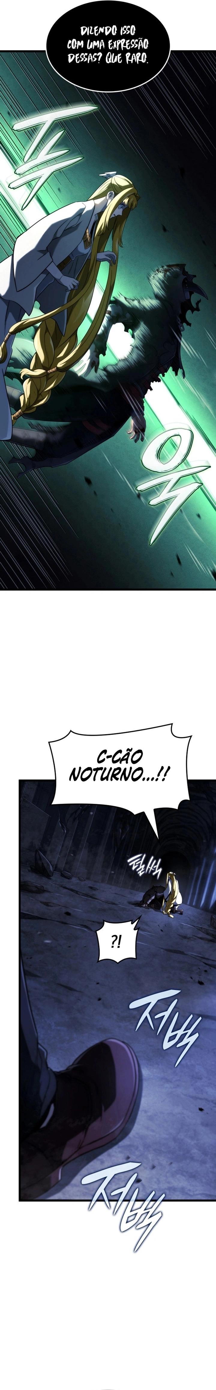 Read Vingança do Cão de Caça dos Baskerville (PT-BR) PT Manga Online