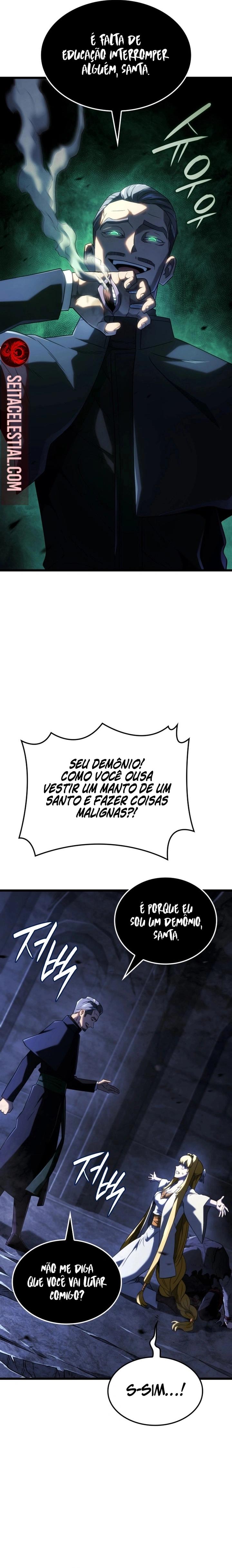 Read Vingança do Cão de Caça dos Baskerville (PT-BR) PT Manga Online