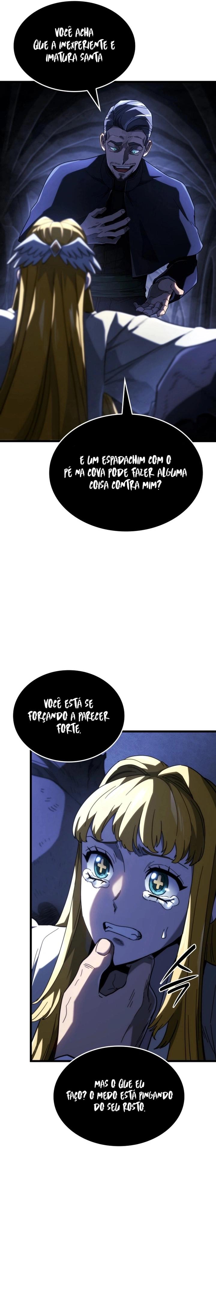 Read Vingança do Cão de Caça dos Baskerville (PT-BR) PT Manga Online