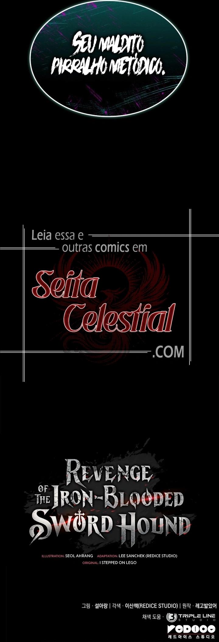 Read Vingança do Cão de Caça dos Baskerville (PT-BR) PT Manga Online
