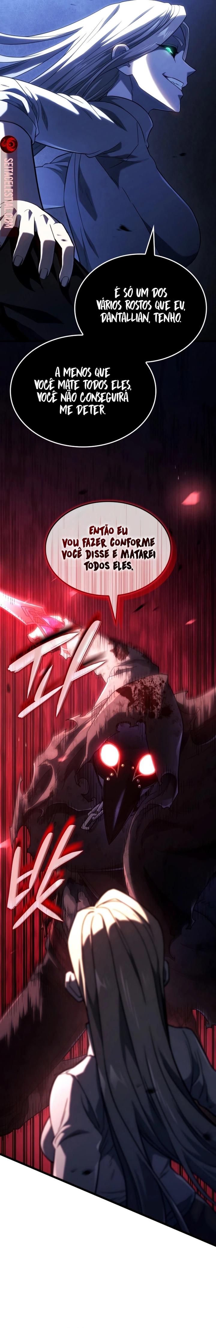 Read Vingança do Cão de Caça dos Baskerville (PT-BR) PT Manga Online