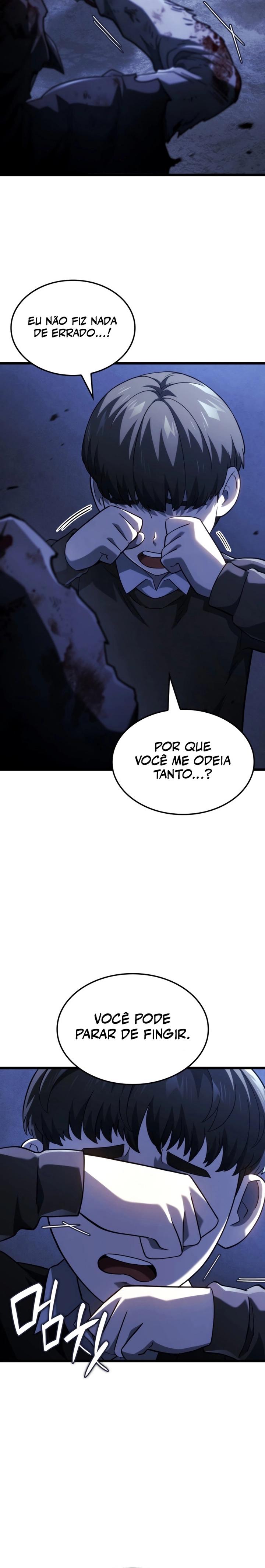 Read Vingança do Cão de Caça dos Baskerville (PT-BR) PT Manga Online