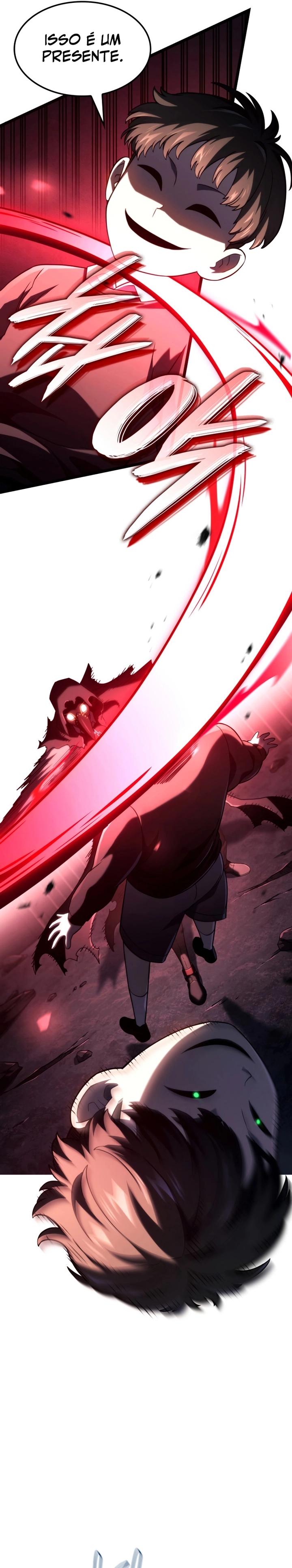 Read Vingança do Cão de Caça dos Baskerville (PT-BR) PT Manga Online