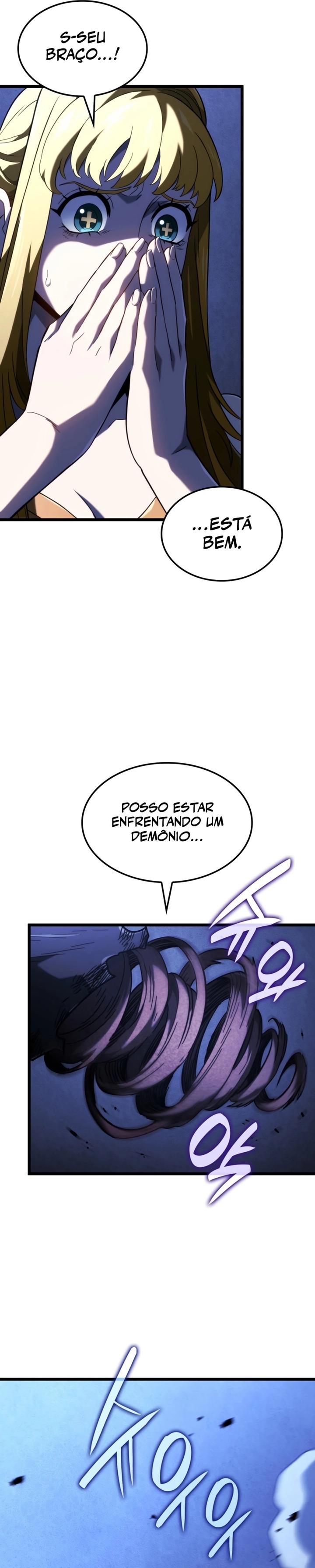 Read Vingança do Cão de Caça dos Baskerville (PT-BR) PT Manga Online