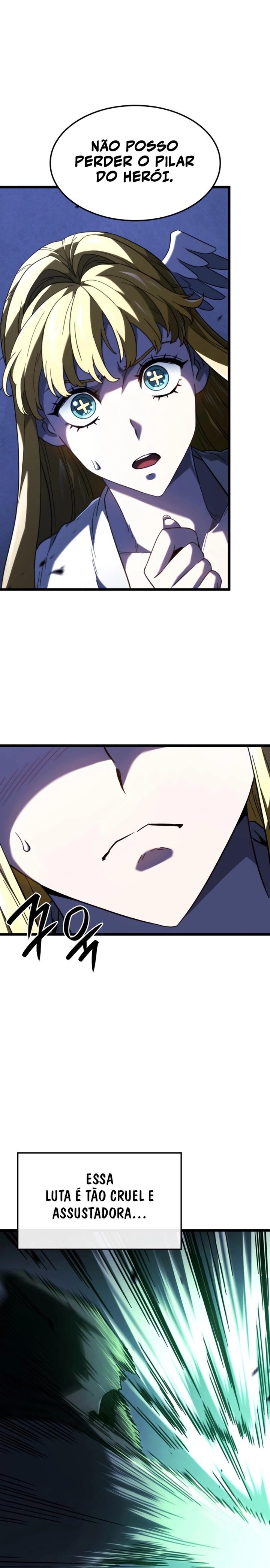 Read Vingança do Cão de Caça dos Baskerville (PT-BR) PT Manga Online
